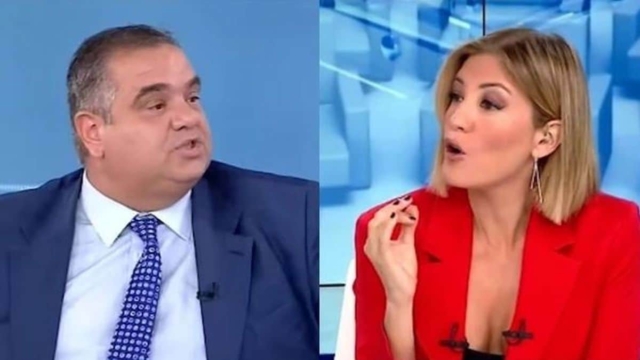 «Γιατί ουρλιάζετε;»: Εκτός εαυτού η Ράνια Τζίμα, είπε την ατάκα που περίμεναν άπαντες οι τηλεθεατές κι αποθεώθηκε