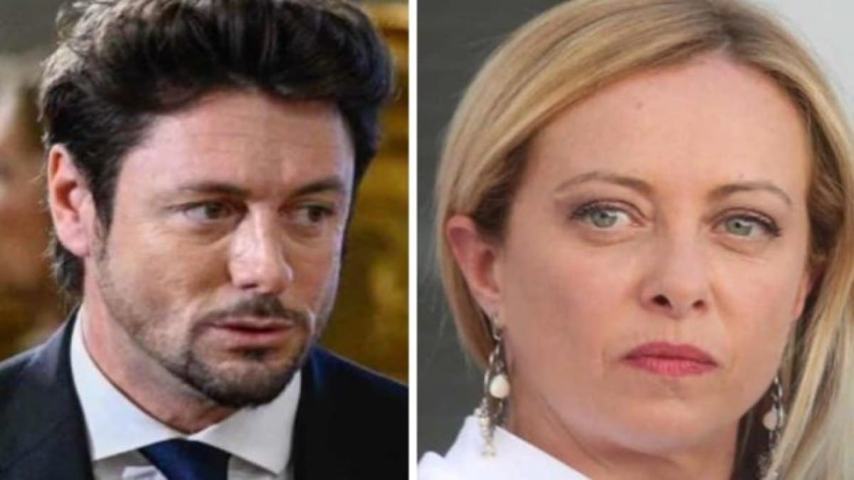Αντρέα Τζιαμπρούνο: Ποιος είναι ο πρώην σύντροφος της Τζόρτζια Μελόνι – Τα σ@ξ@στ@κ@ σχόλια, οι ανήθικες προτάσεις και η σύνδεση με τον Μπερλουσκόνι (Video)