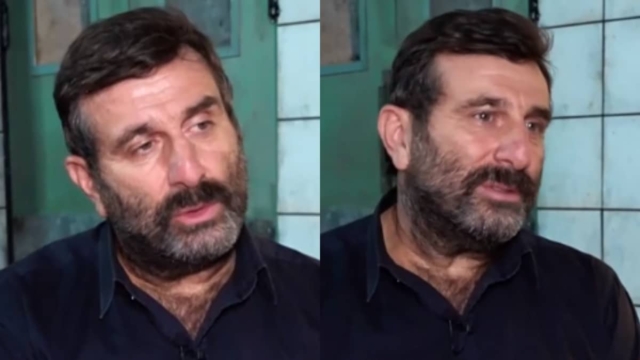 Ηλίας Βαλάσης: «Δεν δουλεύει η γυναίκα μου – Η δουλειά της είναι να μεγαλώνει τα παιδιά μας» (video)