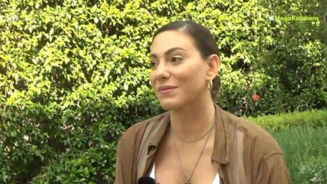 «Αγαπώ τα παιδιά. Θέλω…» – Η εξομολόγηση της Ευρυδίκης Βαλαβάνη για το θέμα της εγκυμοσύνης