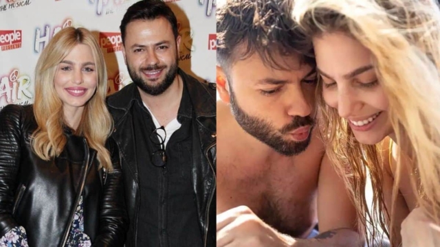 Χωρισμός «βόμβα»! Τίτλοι τέλους για Βάλια Χατζηθεοδώρου και Πέτρο Πυλαρινό; (video)