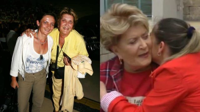 «Ραγίζει» καρδιές η Βάσια Τριφύλλη για τη θετή κόρη της: «Έφτασε στην Ελλάδα το 1996 με τα πόδια από τη Ρουμανία»