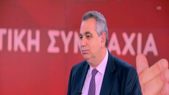 Πέθανε η μητέρα του Βασίλη Χιώτη! «Ἥσυχα καὶ σιγαλὰ…» – Το σπαρακτικό “αντίο” του δημοσιογράφου (photo)