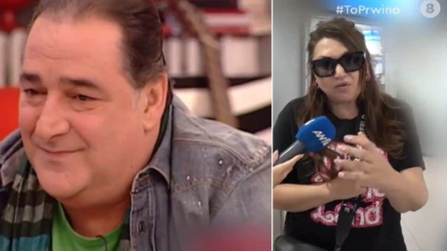 Δραματικές ώρες για την Καίτη Γαρμπή: «Προσευχόμαστε για τον Βασίλη Καρρά – Ανησυχούμε πολύ» (video)