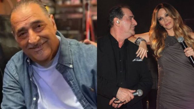 5 λέξεις ήταν αρκετές: Η Έλλη Κοκκίνου είπε όλη την αλήθεια για την υγεία του Βασίλη Καρρά