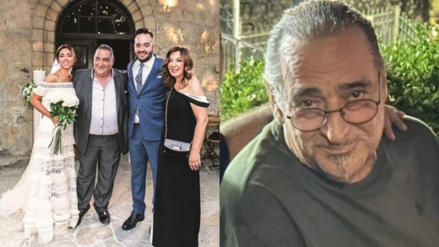 «Μίλησε» ο γαμπρός του Βασίλη Καρρά: «Δίνει με μεγάλη αξιοπρέπεια τον δικό του αγώνα…»