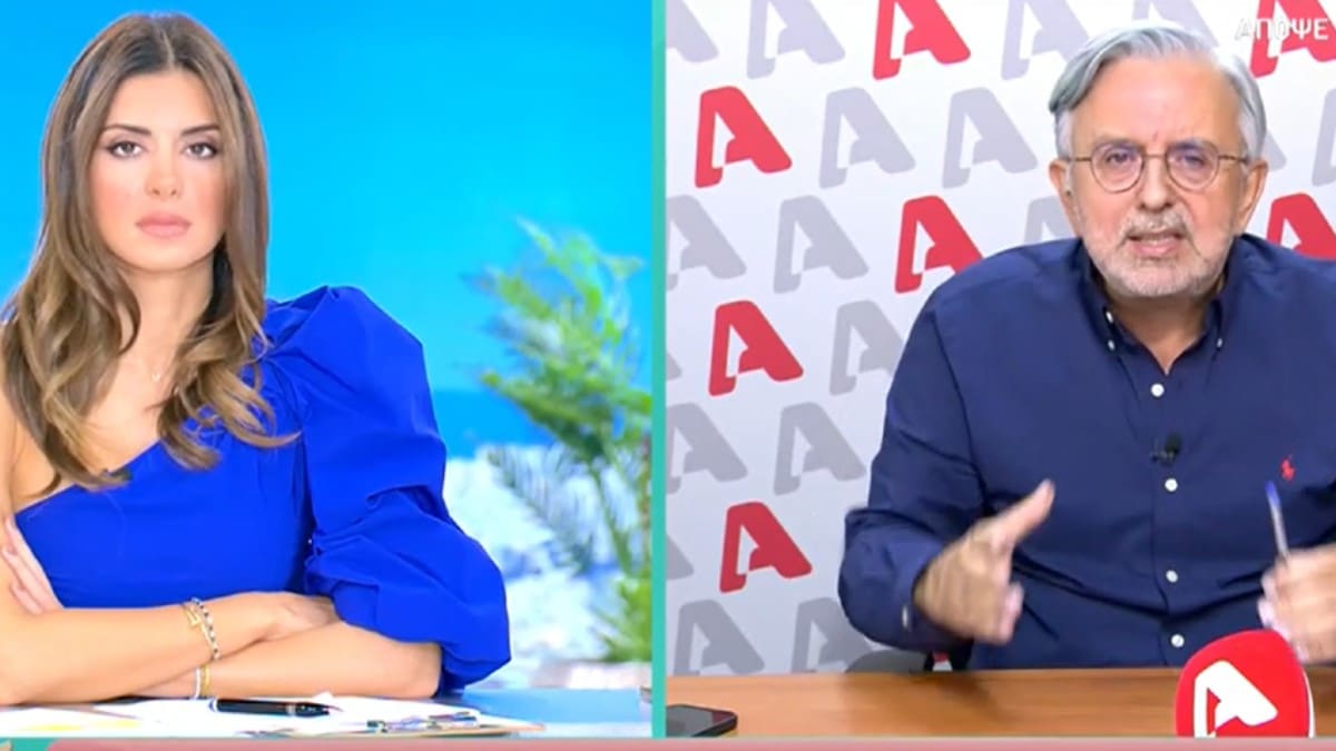 “Ακούστε με, ακούστε με να σας πω γ@μ@το, θα φύγω παιδιά ειλικρινά” φώναξε ο Δήμος Βερύκιος