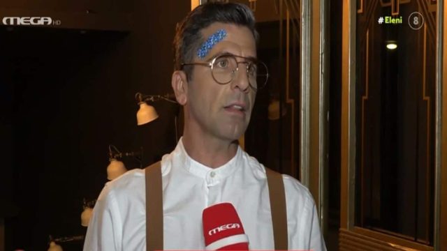 Συγκλονίζει ο Θανάσης Βισκαδουράκης: «Ο Θεός με αξίωσε στα 55 να νοικιάσω ένα μεγάλο σπίτι – Με έδιωξαν τον Ιούλιο» (video)