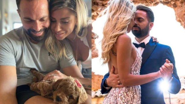 «Καλό παράδεισο παιδάκι μας…»: Σπαρακτικές ώρες για Ηλία Βρεττό και Αναστασία Δεληγιάννη