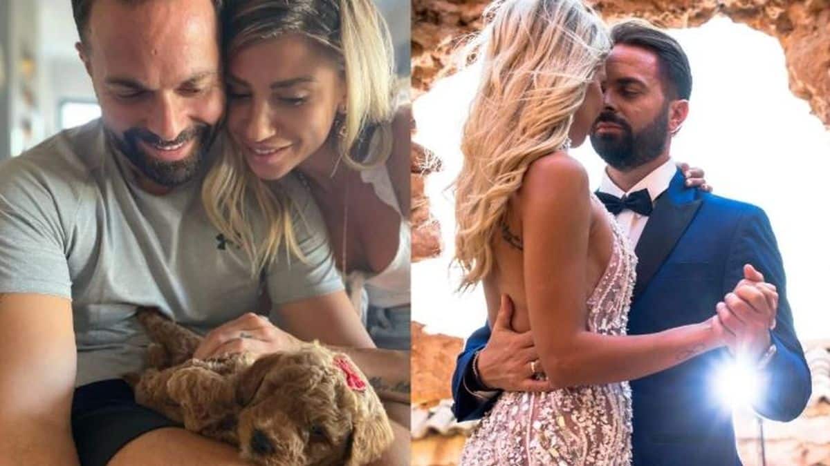 «Καλό παράδεισο παιδάκι μας…»: Σπαρακτικές ώρες για Ηλία Βρεττό και Αναστασία Δεληγιάννη