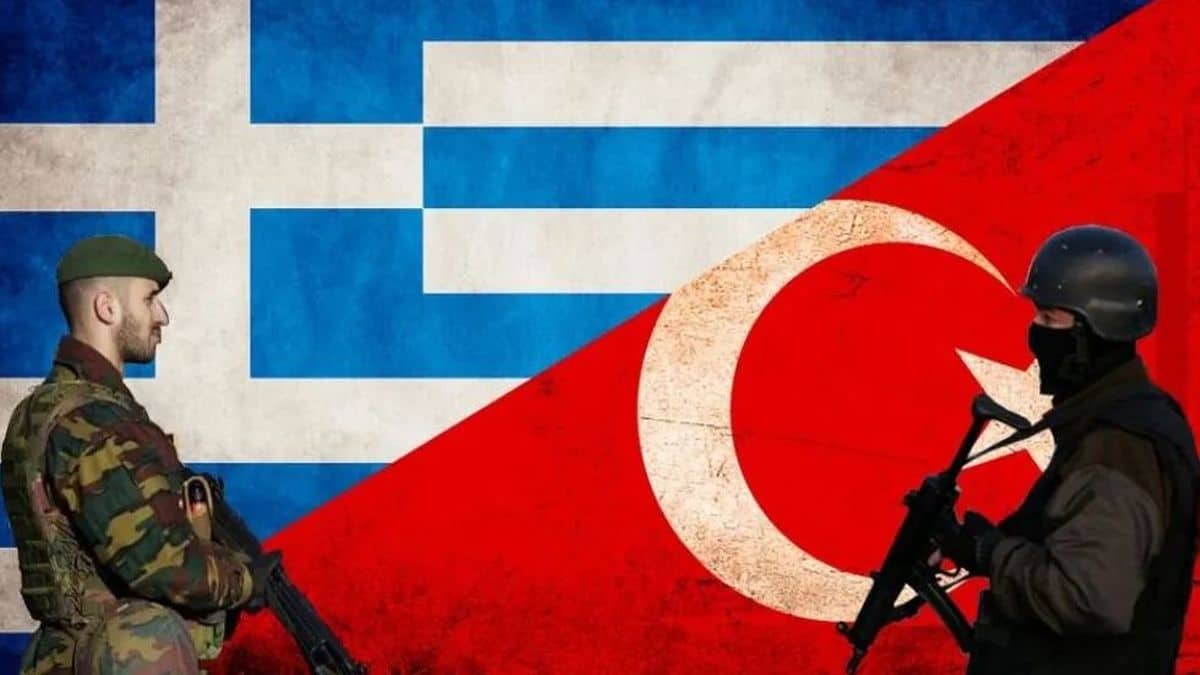 19 θέσεις πιο ψηλά από την Ελλάδα η Τουρκία: Η λίστα με τους πιο ισχυρούς στρατούς στον κόσμο