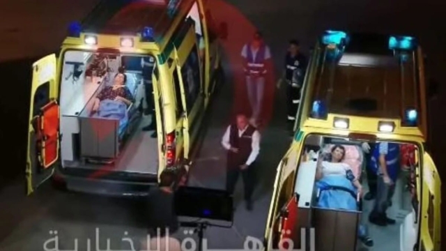 Πόλεμος στο Ισραήλ: Βίντεο από την απελευθέρωση των δύο Ισραηλινών ομήρων της Χαμάς