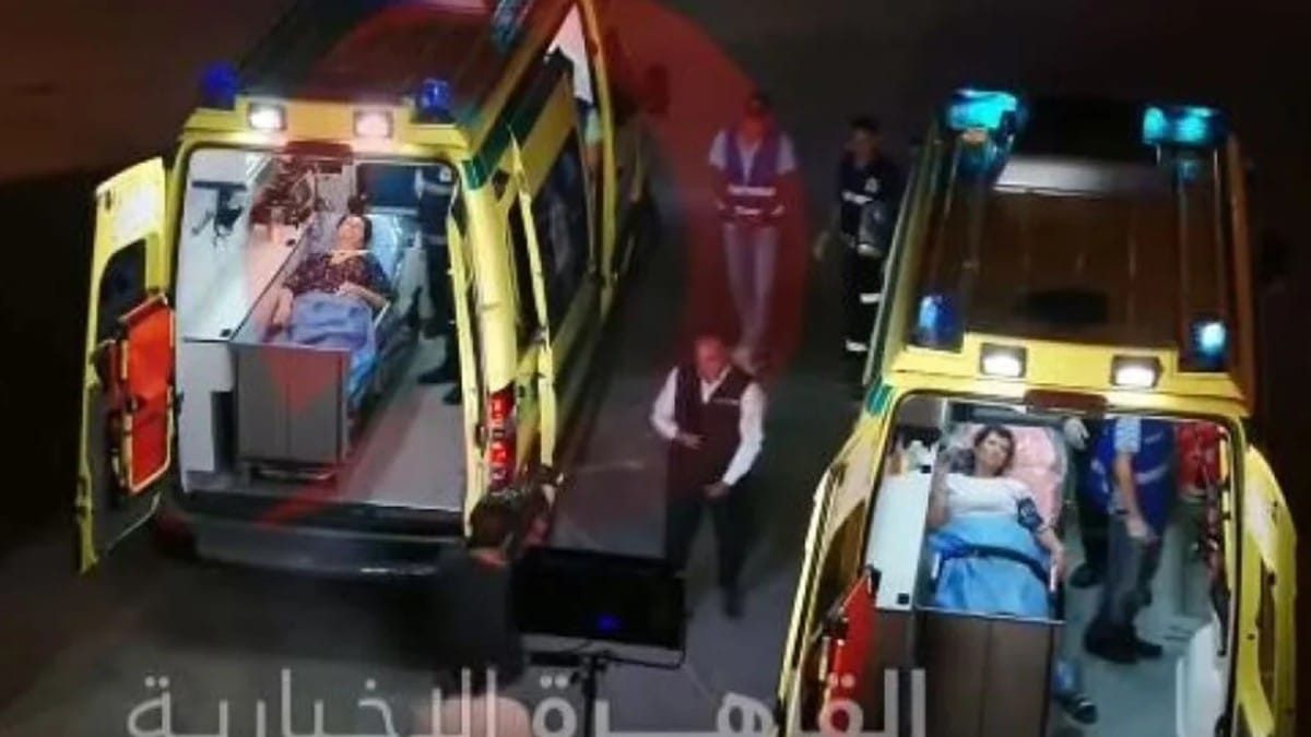 Πόλεμος στο Ισραήλ: Βίντεο από την απελευθέρωση των δύο Ισραηλινών ομήρων της Χαμάς