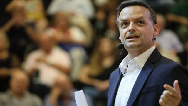 Δούκας: Οι πολίτες έχουν δικαίωμα να γνωρίζουν ποιος μπορεί να κάνει την Αθήνα ανθρώπινη