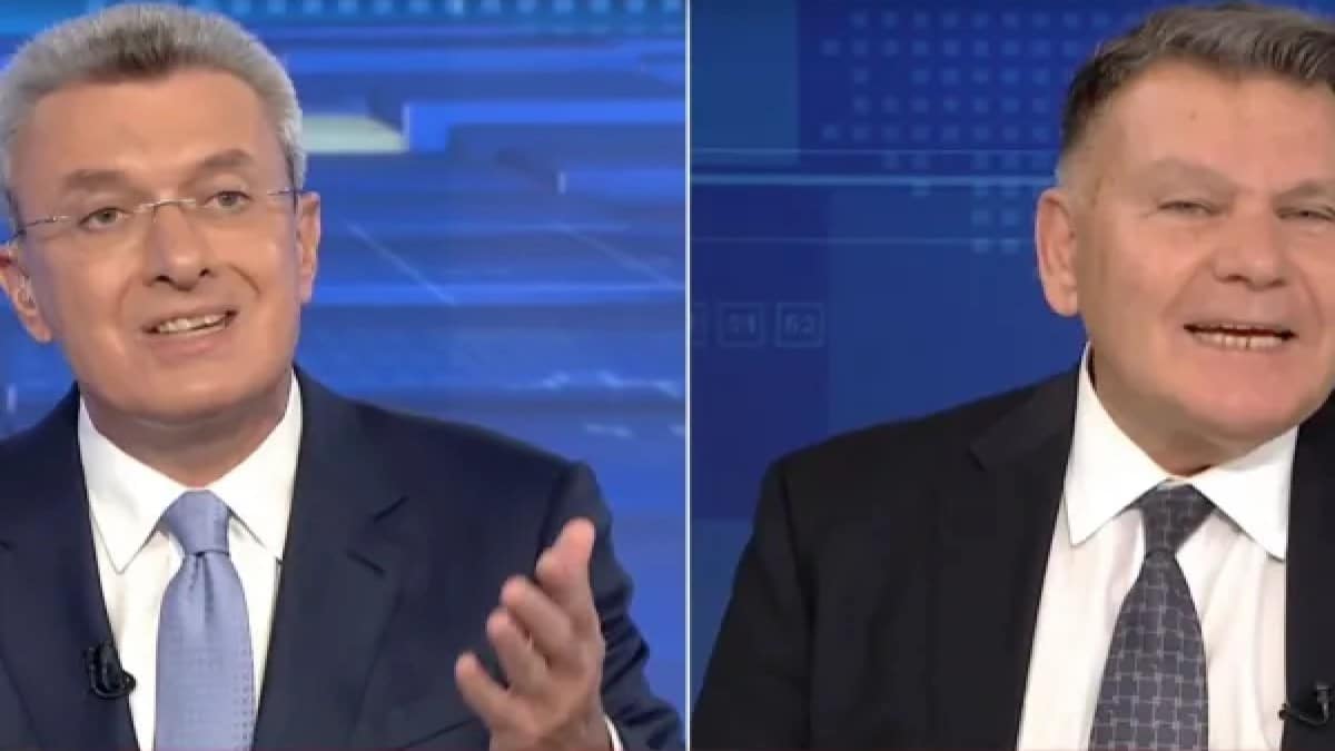 «Σφάχτηκαν» Χατζηνικολάου και Κούγιας στον αέρα του ΑΝΤ1: «Μην φωνάζετε, βγαίνει σε κακό…»