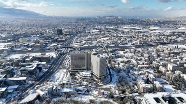 «Φωτιά» τα Μερομήνια: Έρχεται βαρύς χειμώνας με πυκνό χιόνι παντού! Αναλυτικά ημερομηνίες