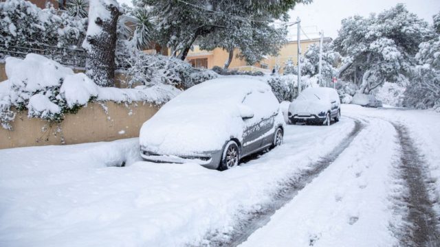 Φουλ χιόνι από τις 10 του μήνα… Τα Μερομήνια φέρνουν ισχυρή κακοκαιρία για τον φετινό χειμώνα