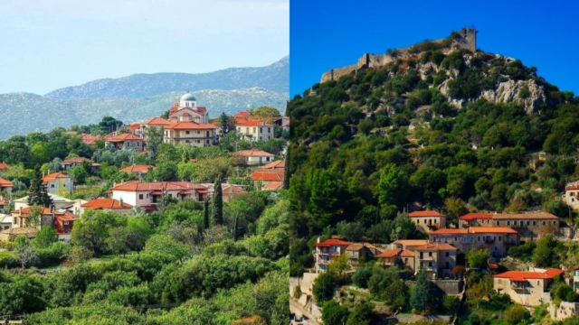 2,5 ώρες από την Αθήνα: Ο ιδανικός ορεινός προορισμός για σύντομη απόδραση το διήμερο της 28ης Οκτωβρίου