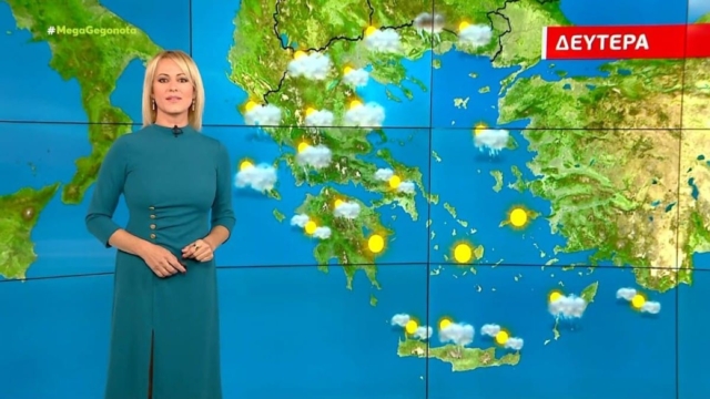Γερό «γύρισμα» από τη Χριστίνα Ρήγου: «Το σύστημα αναβαθμίστηκε και δίνει καταιγίδες από Τρίτη…»
