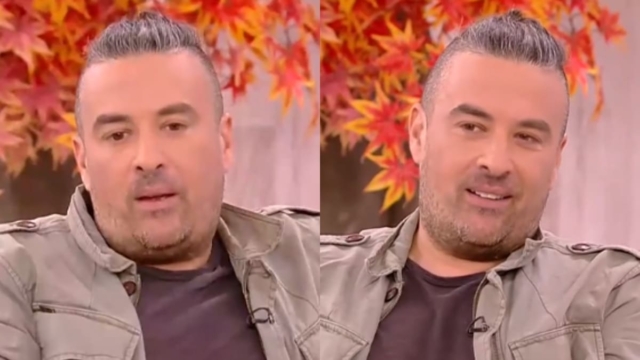 «Έσπασε» τη σιωπή του ο Γιάννης Αιβάζης: «Υπήρχε ένας πόλεμος – Μου άφησε πικρία» (video)