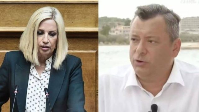Νίκος Υποφάντης: «Ο γιος μου είχε καρκίνο και η Φώφη Γεννηματά μας βοήθησε, μας έδινε κουράγιο»