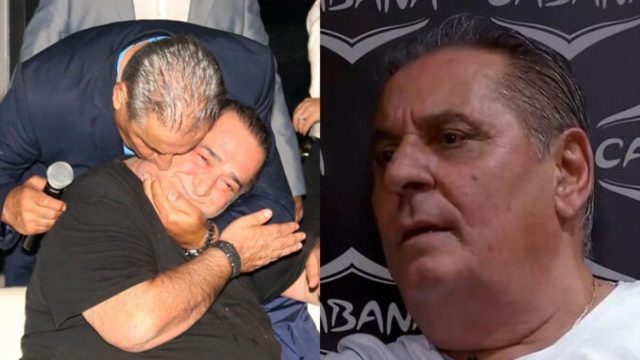 Σπάραξε ο Ζαφείρης Μελάς για τον Βασίλη Καρρά: «Είναι δύσκολα τα πράγματα, δεν θα το αντέξω να τον δω»