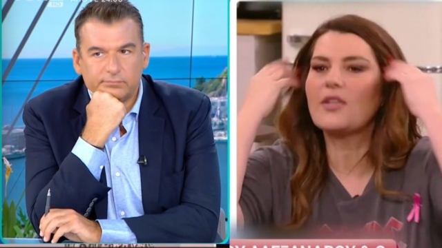 Άστραψε και βρόντηξε ο Γιώργος Λιάγκας: ” Να μου κάνουν μία χάρη οι εκπομπές: να μην ξανασχοληθούν με εμένα”
