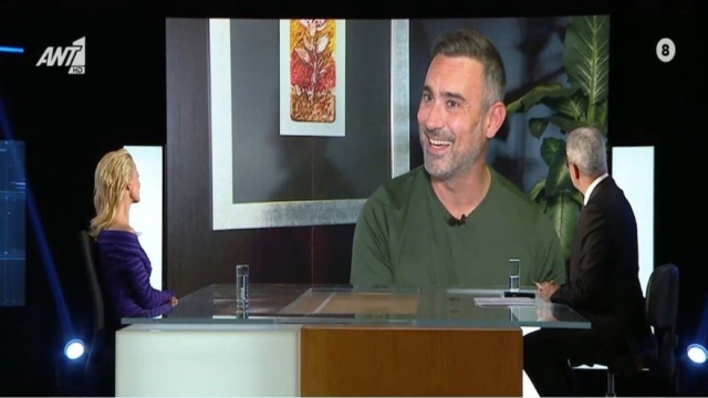 «Έτσι γεννήθηκε…» – Αποκάλυψη “βόμβα” από τον Γιώργο Καπουτζίδη για την Ζέτα Μακρυπούλια (Video)