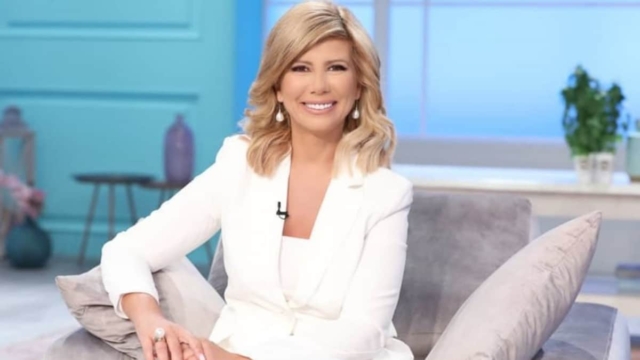 Νέα πρόκληση για την Ζήνα Κουτσελίνη  μεταπιδάει και στην late night ζώνη – Τι θα γίνει με το Fame Story;