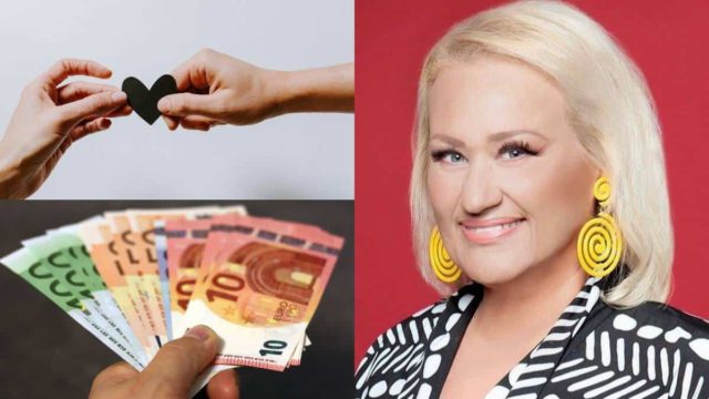 «Χρυσή» μπέρτα από την Άση Μπήλιου – Έρωτας και χρήμα στο προσκήνιο για Ταύρους, Παρθένους και 1 ακόμη ζώδιο!