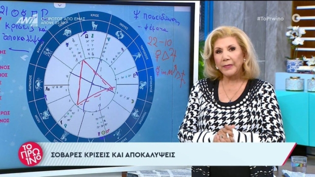 Οικονομική «τρικυμία» από τη Λίτσα Πατέρα: Σε αδιέξοδο Ταύροι, Αιγόκεροι και ακόμη 1 ζώδιο!