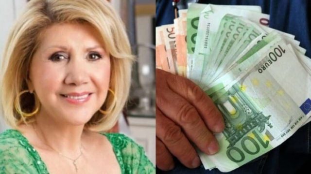 «Ασήμι και χρυσό» από τη Λίτσα Πατέρα: Λεφτά με ουρά φέρνει η νέα έκλειψη για Ζυγούς και άλλα 2 ζώδια!