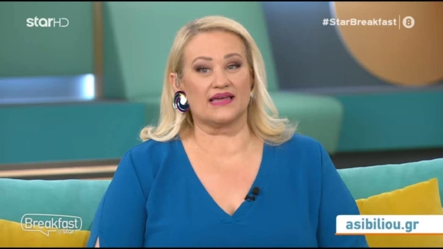 «Ταφόπλακα» από την Άση Μπήλιου: Προσοχή σε υγεία, δουλειά, σχέσεις για Κριούς, Καρκίνους και δύο ακόμα ζώδια