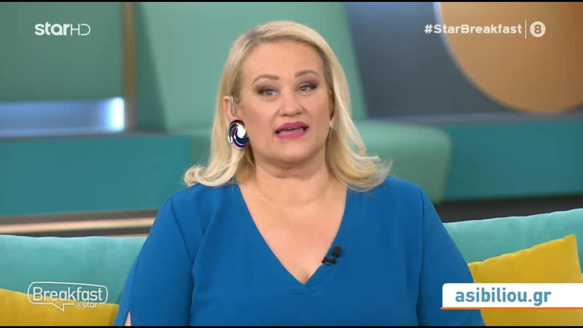 «Ταφόπλακα» από την Άση Μπήλιου: Προσοχή σε υγεία, δουλειά, σχέσεις για Κριούς, Καρκίνους και δύο ακόμα ζώδια