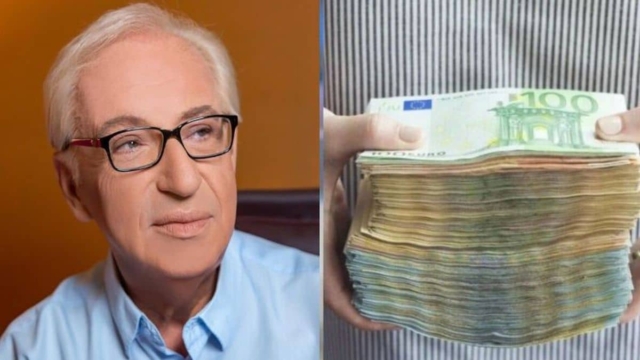 «Συντριβάνι» με λεφτά από τον Κώστα Λεφάκη: Έρχονται χρήματα για Ταύρους, Ζυγούς και ακόμα 2 ζώδια