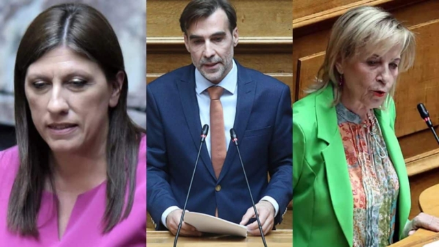«Βόμβα» στην «Πλεύση Ελευθερίας»:  Τελεσίγραφο δυο ημερών να παραδώσουν τις έδρες τους μητέρα και γιος – Η ανακοίνωση για την Αρετή Παπαΐωάννου και τον Μιχάλη Χουρδάκη