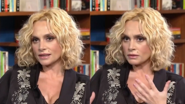 Ελένη Ζουγανέλη: «Έχω αυτοκλονισμό! Η σκέψη μου είναι περίπλοκη» (video)