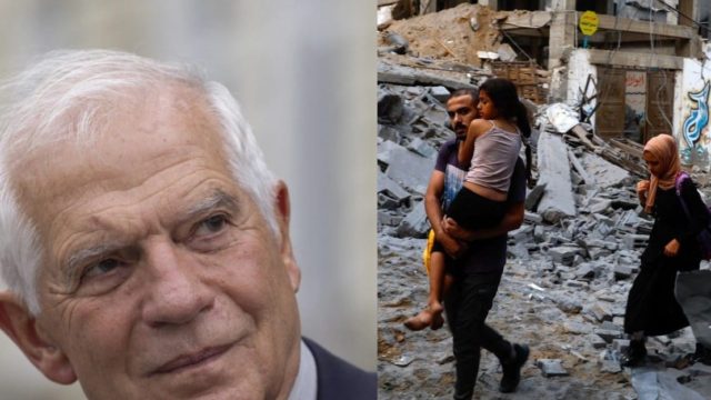 Πόλεμος στο Ισραήλ: Η ΕΕ ξεκαθαρίζει ότι συνεχίζει την ανθρωπιστική βοήθεια στους Παλαιστίνιους