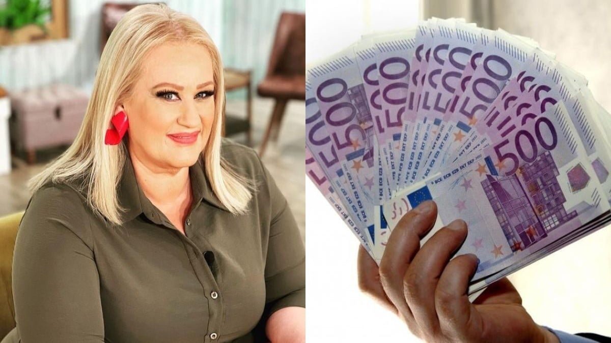 «Πανδαισία χρυσού» από την Άση Μπήλιου: Οικονομική εύνοια σε 3 ζώδια φέρνει το τρίγωνο Αφροδίτης-Παρθένου-Ουρανού!