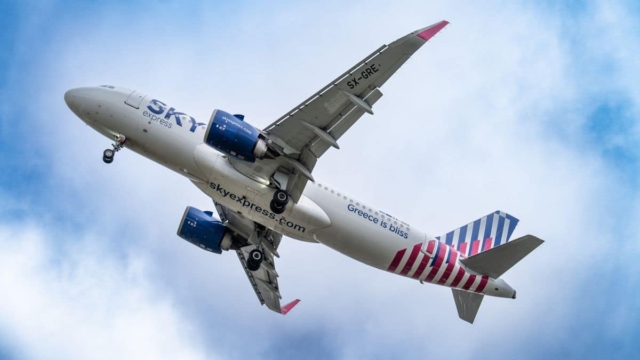 Έκτακτη είδηση για την Sky Express – Αφορά όλους τους ταξιδιώτες