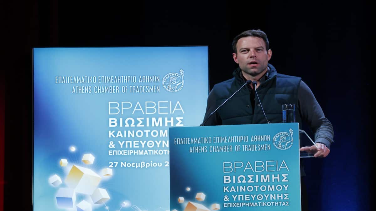 «Μπράβο Πρόεδρε! Ότι θα επικροτούσα ποτέ κάποια ανάρτηση σου, ειλικρινά δεν το περίμενα» – Το twitter αποθεώνει Κασσελάκη για την απάντηση που έδωσε στην προσβολή Σούνακ (photos)