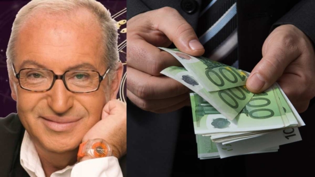 Ούτε Τζόκερ να κέρδιζαν: Φουλ χρήμα για Καρκίνους κι άλλα 2 ζώδια! Μοιράζει χρήμα ο Κώστας Λεφάκης