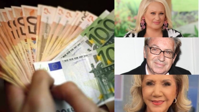 Οικονομικό «μαναφούκι» από Κώστα Λεφάκη, Λίτσα Πατέρα και Άση Μπήλιου – «Συναγερμός» για Παρθένους, Καρκίνους και 3 ακόμα ζώδια
