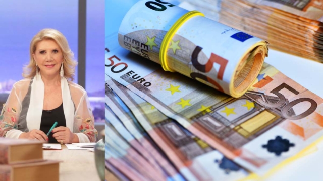 «Καταιγίδα» χρημάτων από την Λίτσα Πατέρα – Αιγόκεροι κι άλλα 5 ζώδια που… πρέπει να τρέξουν στο ΑΤΜ