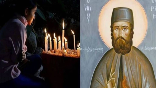 Κάποια βράδια γίνονται θαύματα…: Να λες αυτήν την προσευχή του Αγίου Εφραίμ κάθε βράδυ πριν κοιμηθείς