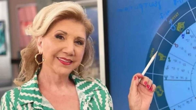 «Χρυσό» μπερεκέτι από Λίτσα Πατέρα: Πλούτος, χρήματα και αφθονία για Ζυγούς και άλλα 3 ζώδια