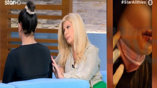 «Δεν θα ξεχάσω ποτέ την μέρα…» – Ξέσπασε σε κλάματα η 21χρονη Βαλέρια που έπεσε θύμα κακοποίησης από τον πρώην σύντροφο της (Video)
