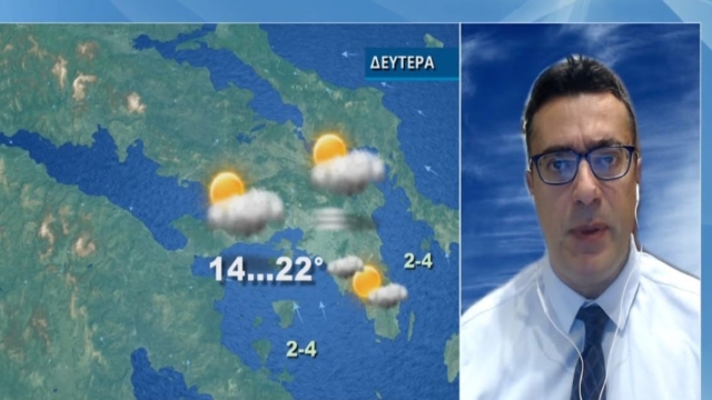 «Μέχρι την Κυριακή 12/11 φαίνεται να…»: «Κόκκινη» προειδοποίηση από τον Παναγιώτη Γιαννόπουλο (video)