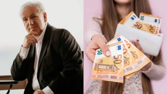 Παράδεισος χρυσού από τον Κώστα Λεφάκη για Ταύρους κι άλλα 2 ζώδια: Η τύχη απλώνει το χέρι και φέρνει φουλ χρήμα