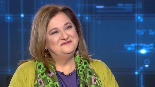 Πολύχρωμο σαν την άνοιξη: Αυτό είναι το ιδιαίτερο σπίτι της Ελισάβετ Κωνσταντινίδου (photos)